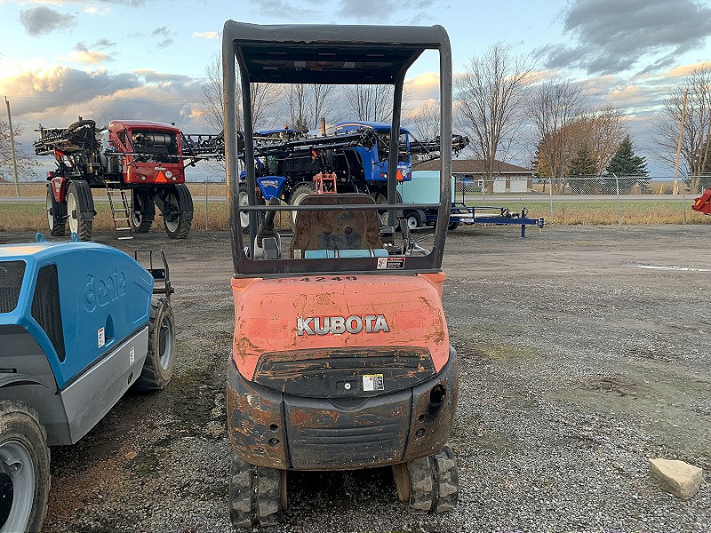 2010 Kubota KX41-3 Excavator