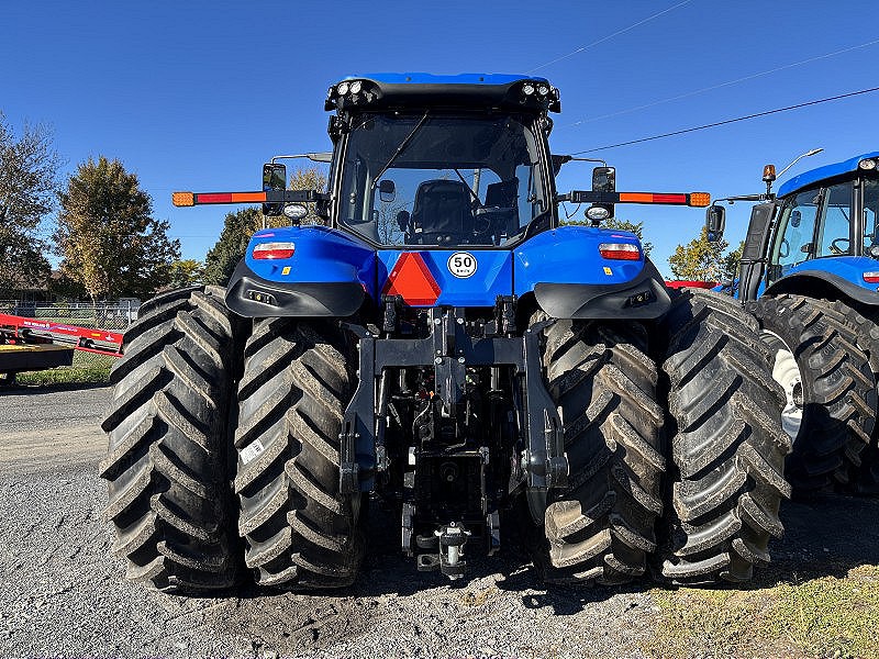 2025 New Holland T8.415 PLMI Tractor