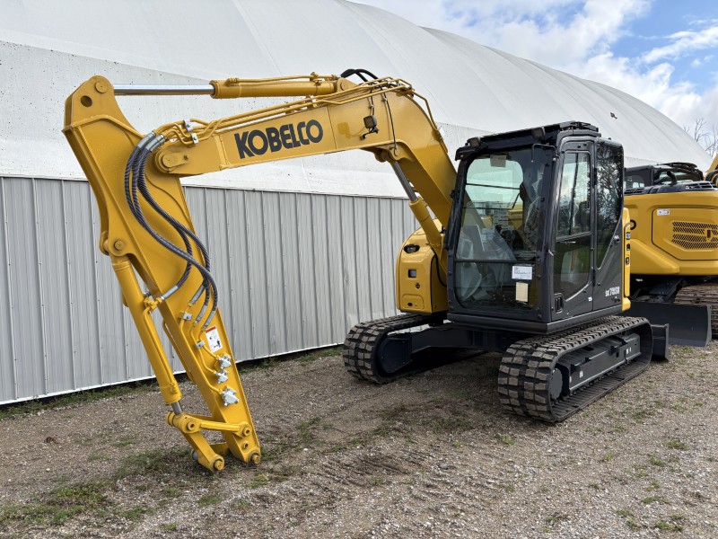2025 Kobelco SK75SR-7E Excavator