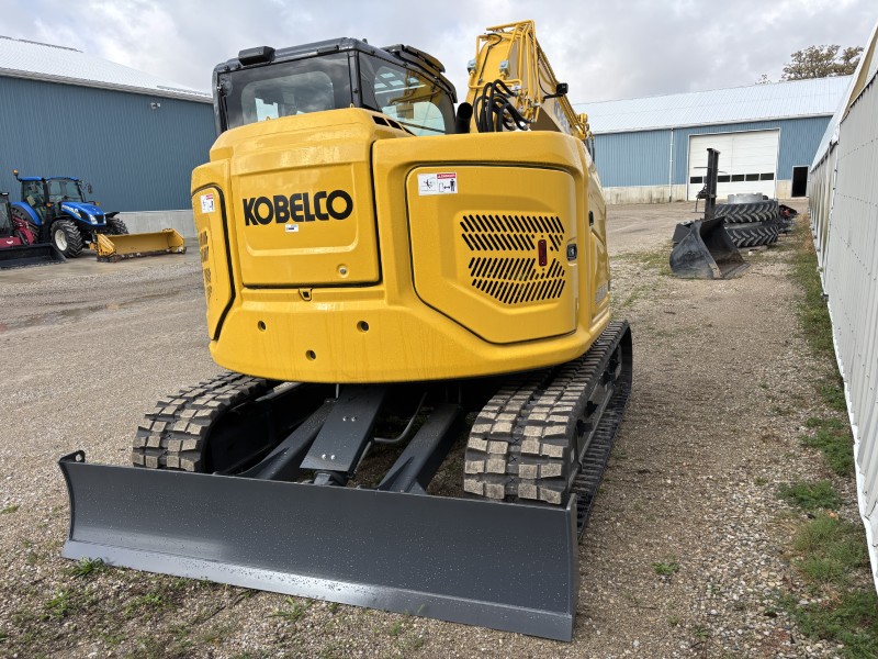 2025 Kobelco SK75SR-7E Excavator