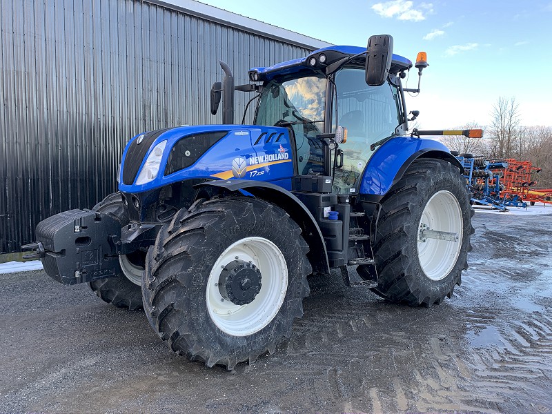 2021 New Holland T7.230 Tractor