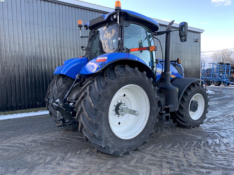 2021 New Holland T7.230 Tractor