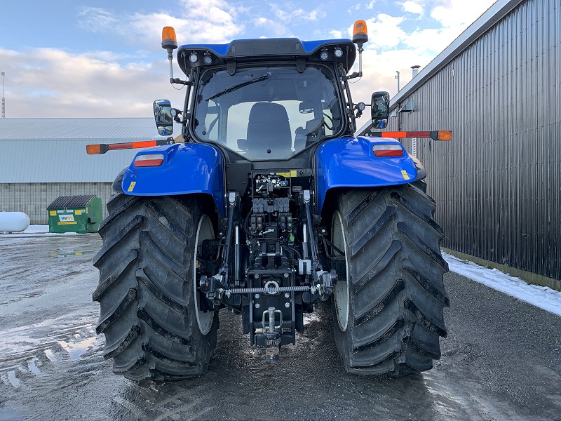 2021 New Holland T7.230 Tractor