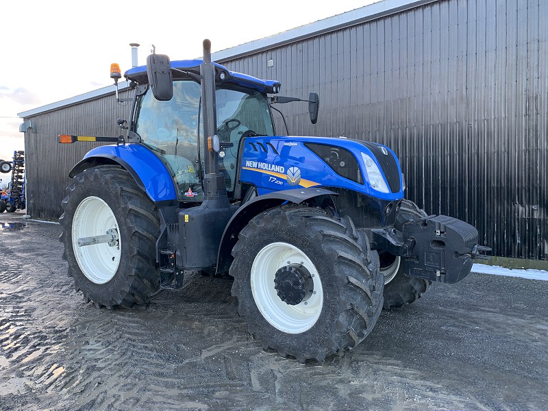 2021 New Holland T7.230 Tractor