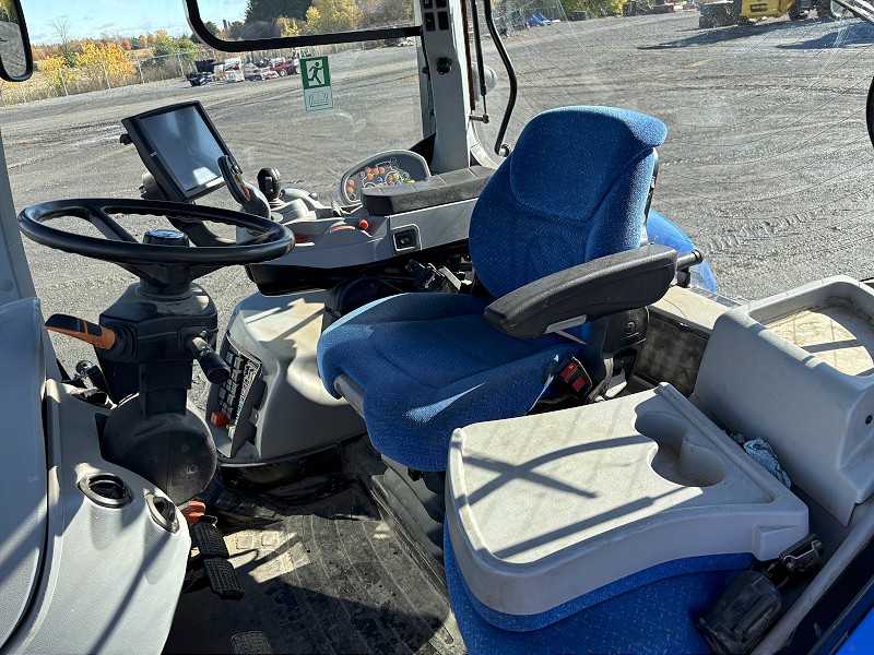 2012 New Holland T7.210 Tractor