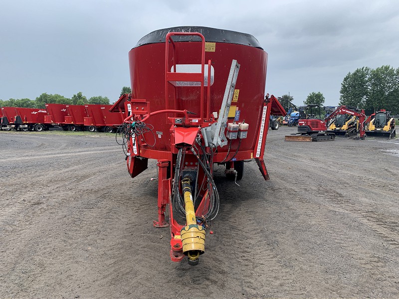 2018 Trioliet SM2-2000L-ZK Mix Mill