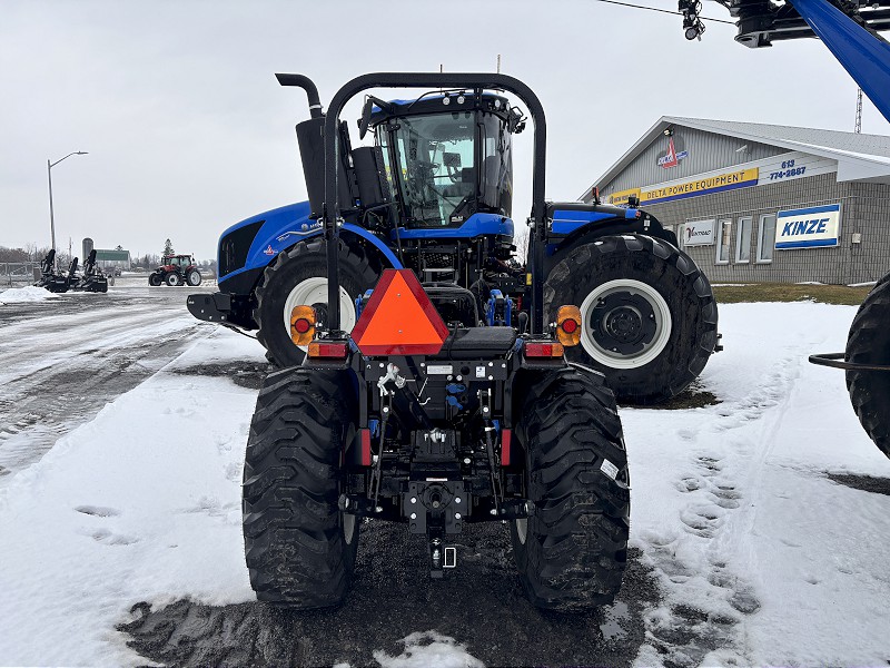 2026 New Holland WORKMAST 40 Tractor