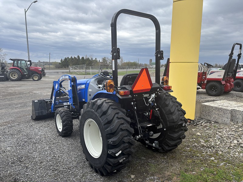 2026 New Holland WORKMAST 40 Tractor