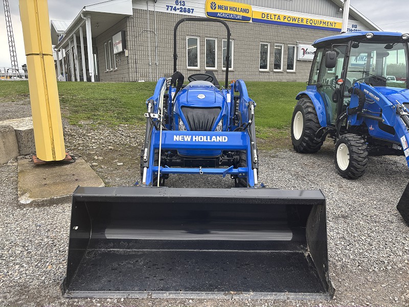 2026 New Holland WORKMAST 40 Tractor