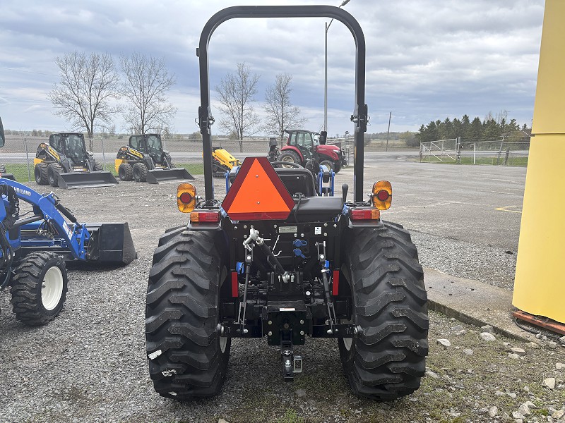 2026 New Holland WORKMAST 40 Tractor
