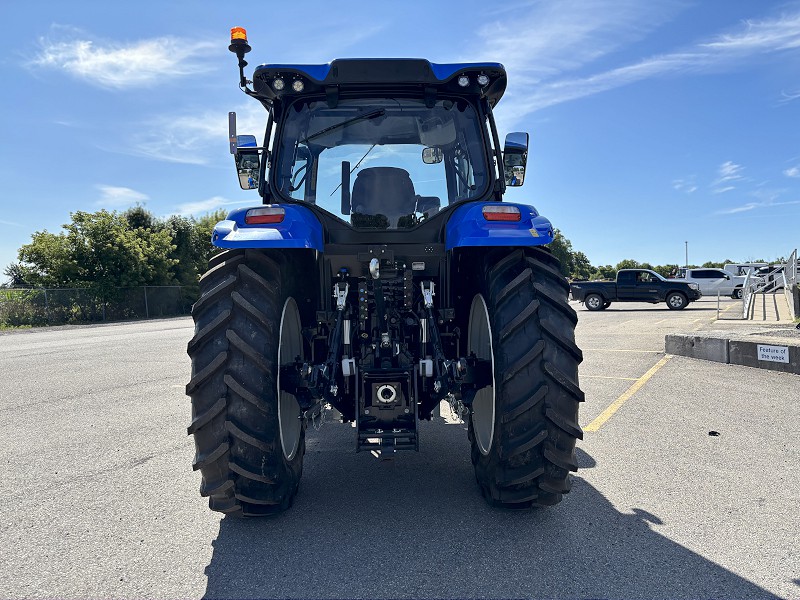 2025 New Holland T6.180 EC Tractor