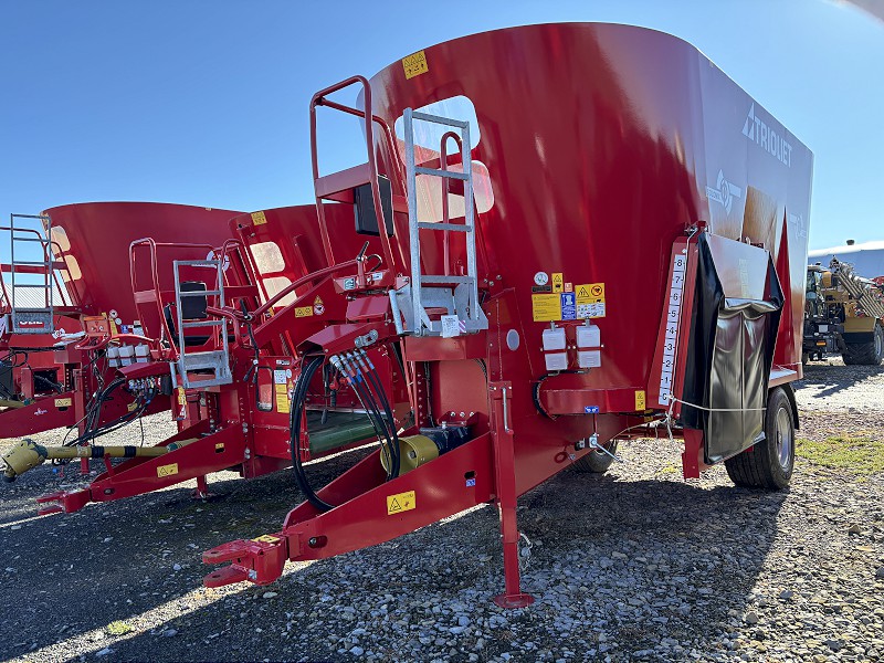 2025 Trioliet SM2-2200ZK Mix Mill