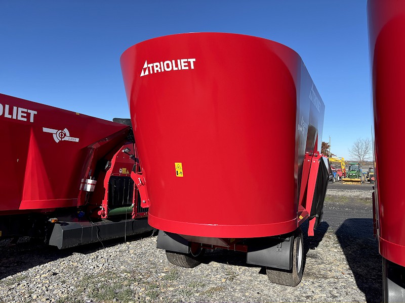 2025 Trioliet SM2-2200ZK Mix Mill