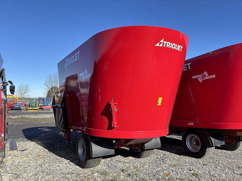 2025 Trioliet SM2-2200ZK Mix Mill