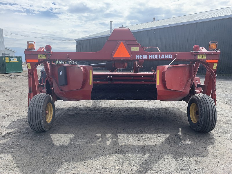 2015 New Holland 313 Mower Conditioner