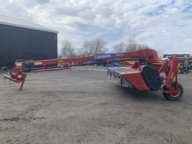 2015 New Holland 313 Mower Conditioner