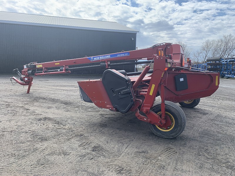 2015 New Holland 313 Mower Conditioner
