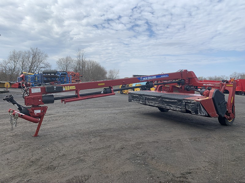 2015 New Holland 313 Mower Conditioner