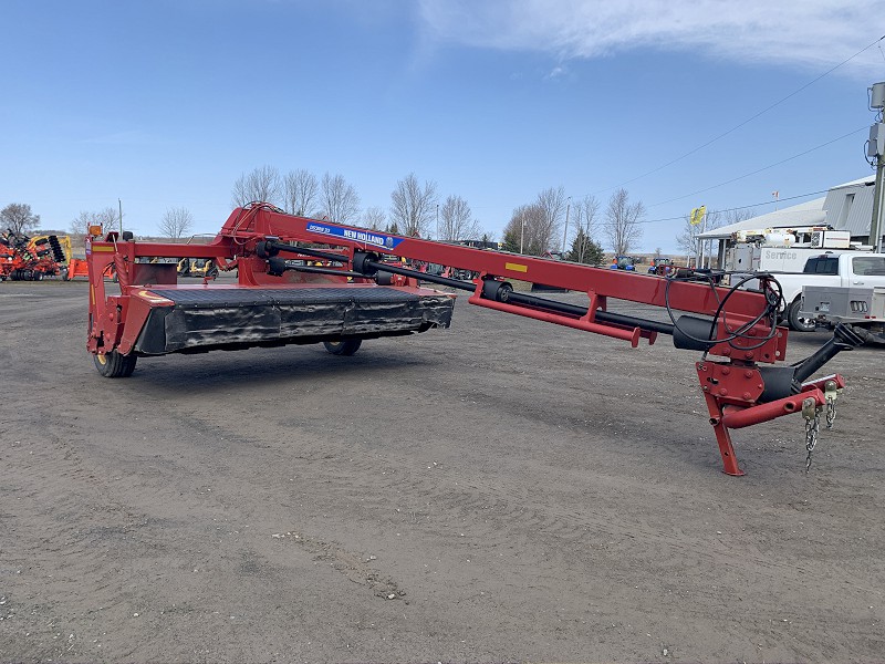 2015 New Holland 313 Mower Conditioner