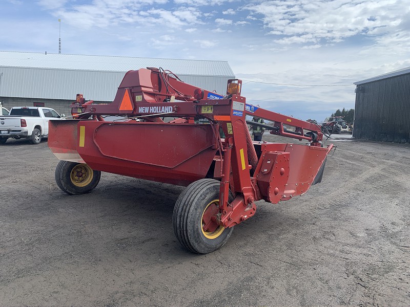 2015 New Holland 313 Mower Conditioner
