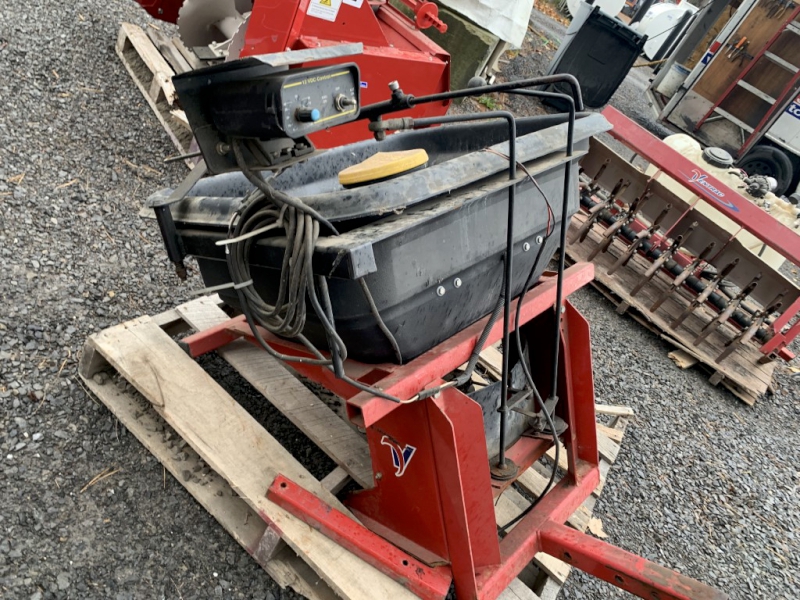 2011 Ventrac ES220 Tractor Attachment