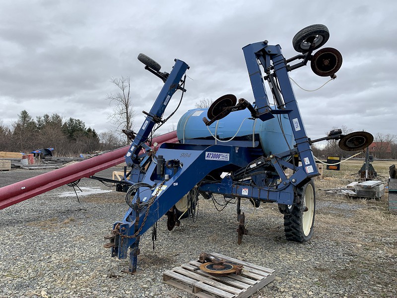 2010 Blu-Jet AT3000 Applicator