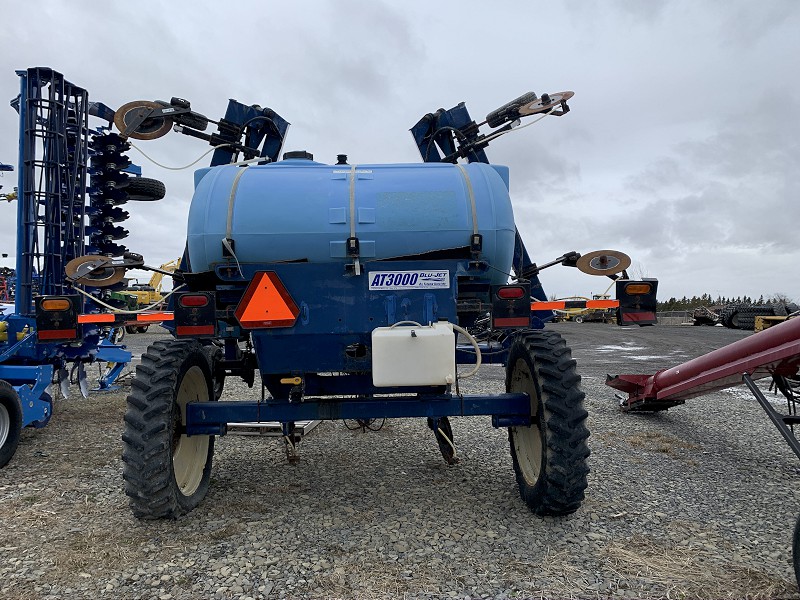 2010 Blu-Jet AT3000 Applicator