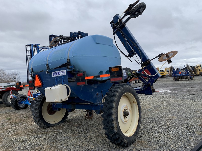 2010 Blu-Jet AT3000 Applicator