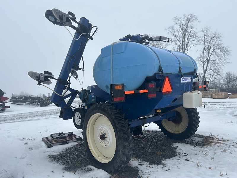 2010 Blu-Jet AT3000 Applicator