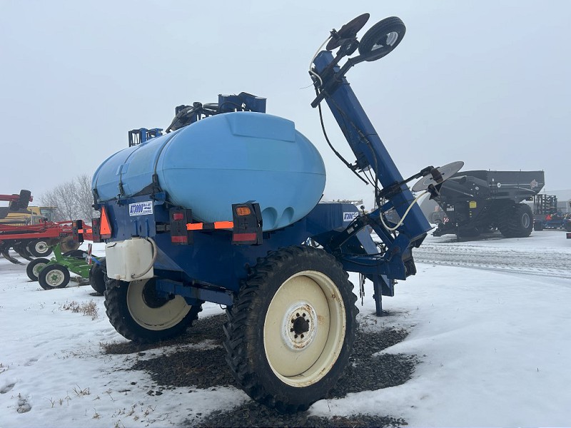 2010 Blu-Jet AT3000 Applicator