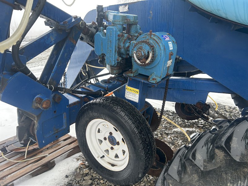 2010 Blu-Jet AT3000 Applicator