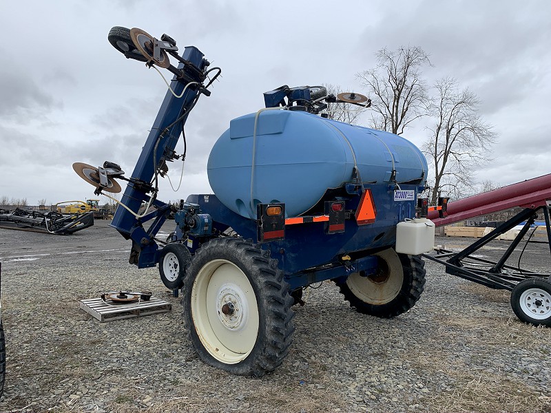2010 Blu-Jet AT3000 Applicator