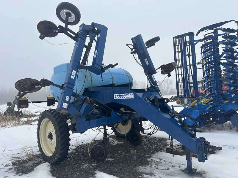 2010 Blu-Jet AT3000 Applicator