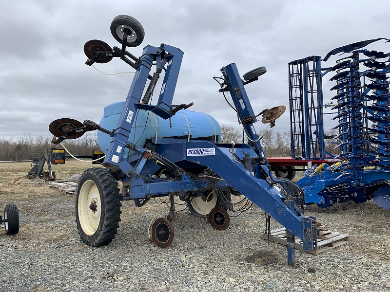 2010 Blu-Jet AT3000 Applicator
