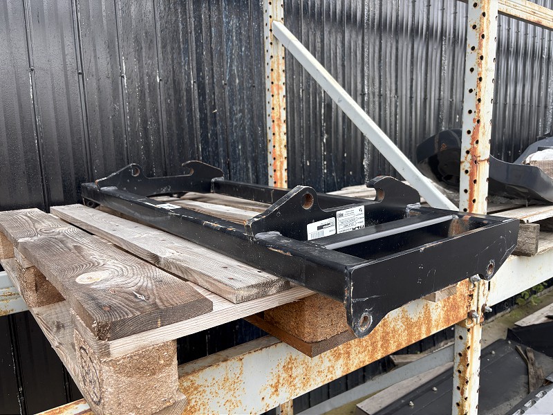 2022 Horst BOKSP1YAYL21 Snow Pusher