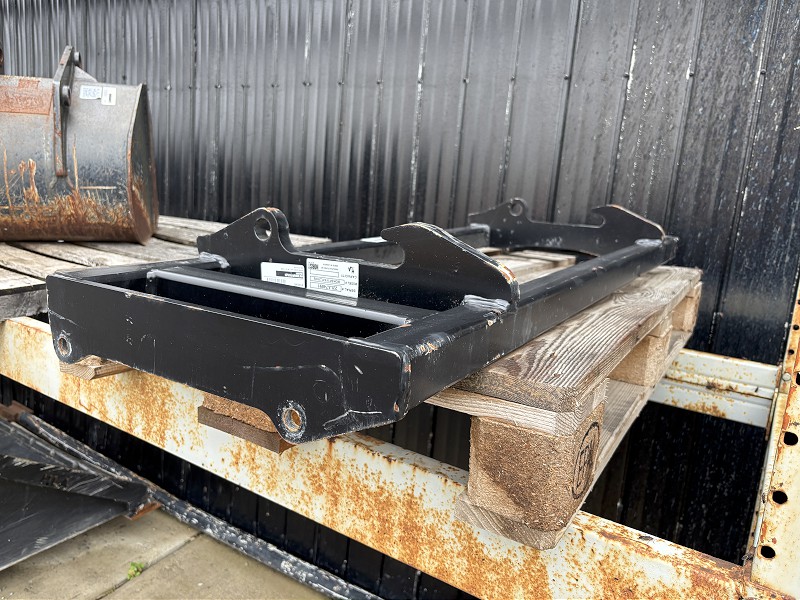 2022 Horst BOKSP1YAYL21 Snow Pusher