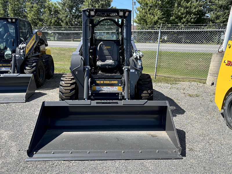 2025 New Holland L320 RG-NA Skid Steer Loader