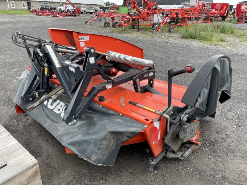 2019 Kubota DMC7032R Mower Conditioner