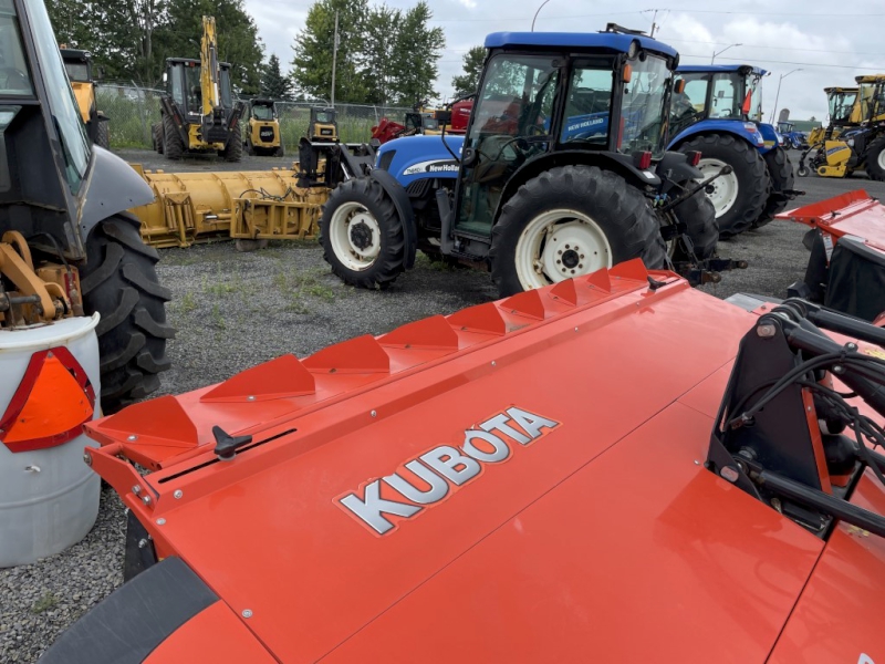 2019 Kubota DMC7032R Mower Conditioner