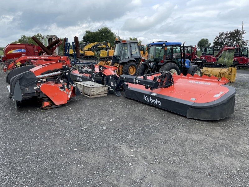 2019 Kubota DMC7032R Mower Conditioner
