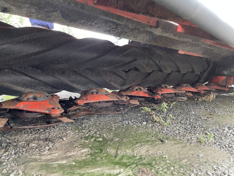 2019 Kubota DMC7032R Mower Conditioner