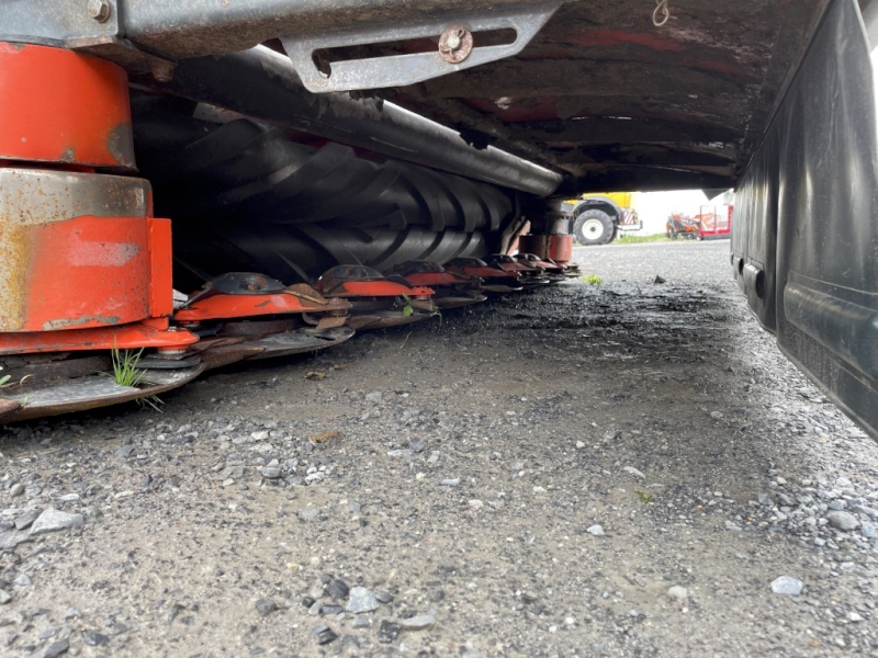 2019 Kubota DMC7032R Mower Conditioner