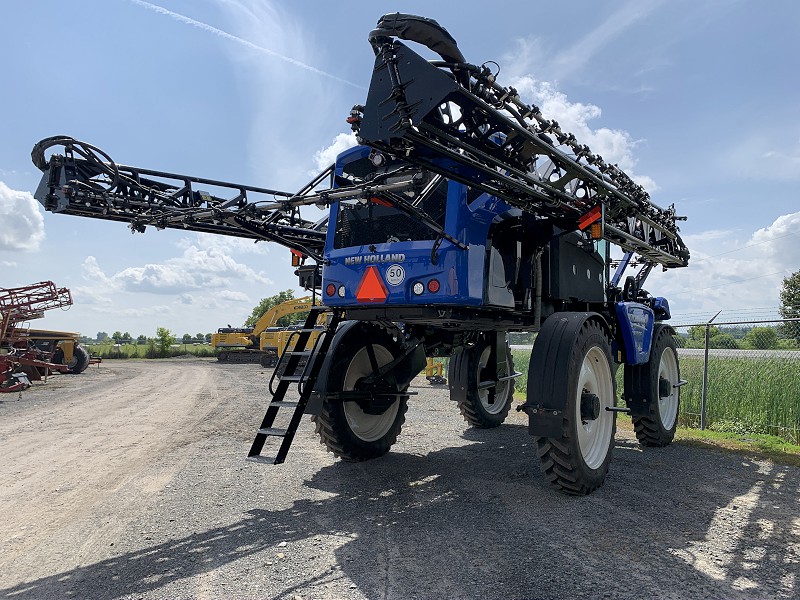 2025 New Holland SP.310F Sprayer/High Clearance
