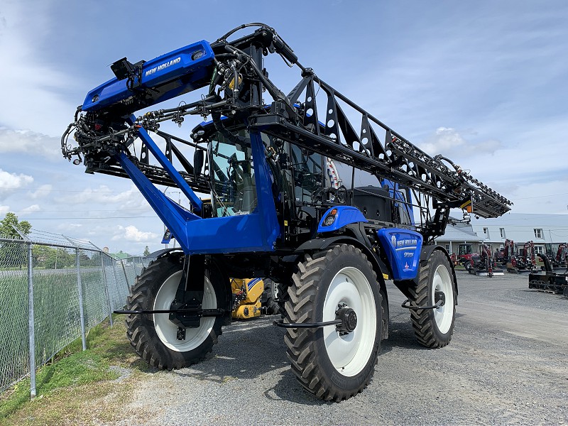 2025 New Holland SP.310F Sprayer/High Clearance