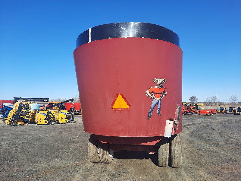 2015 Misc 51000HD Mix Mill