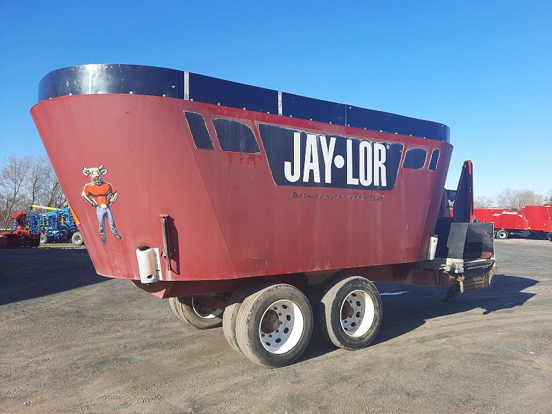 2015 Misc 51000HD Mix Mill