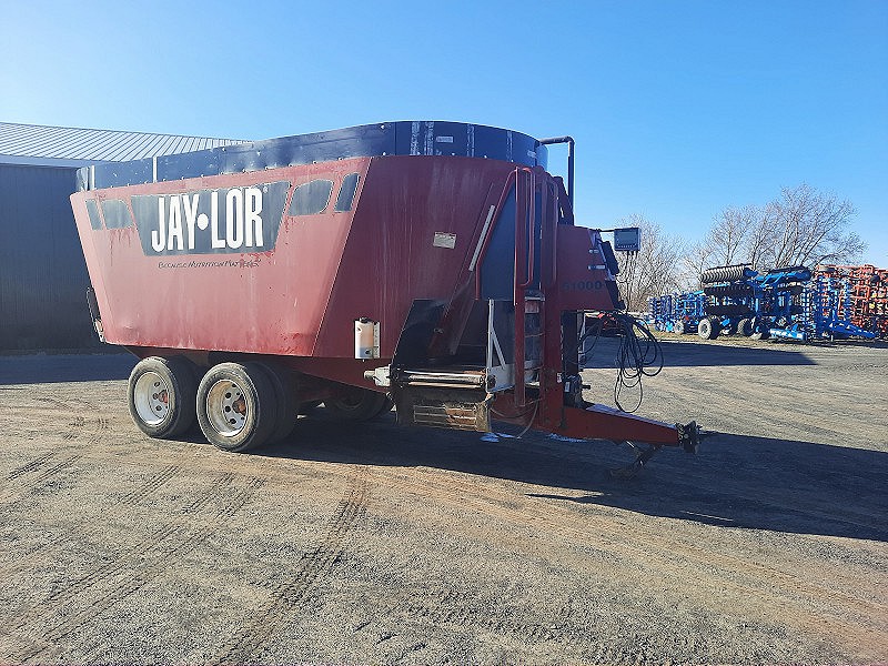 2015 Misc 51000HD Mix Mill