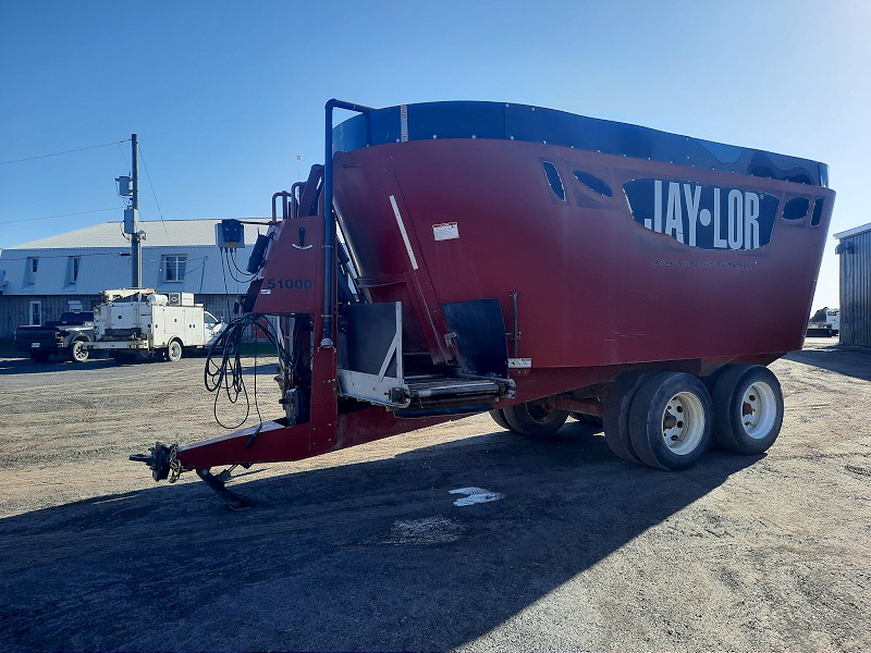 2015 Misc 51000HD Mix Mill