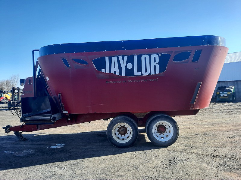 2015 Misc 51000HD Mix Mill