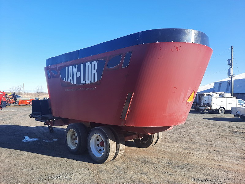 2015 Misc 51000HD Mix Mill